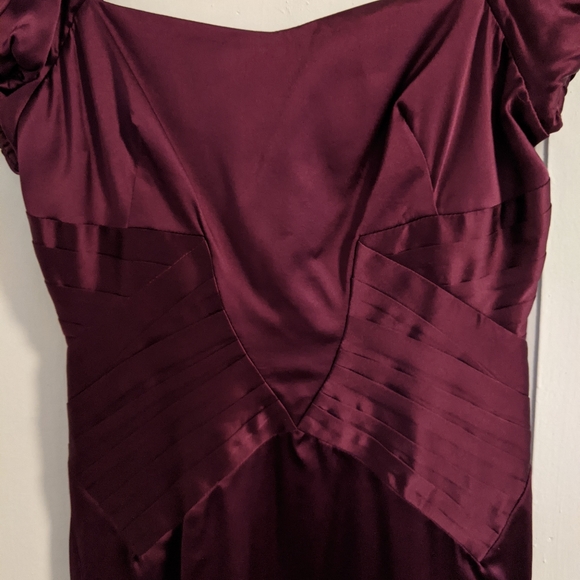 NWOT Silk dress -Z Spoke by Zac Posen - Picture 3 of 5